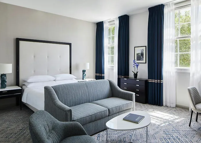 London Marriott Hotel Grosvenor Square