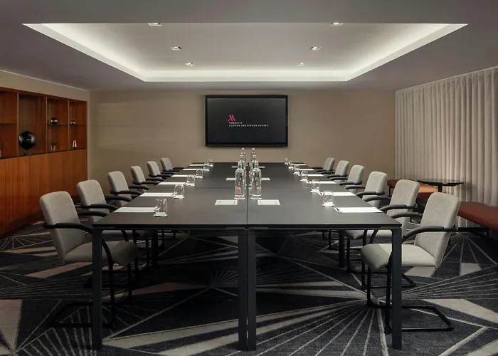 London Marriott Hotel Grosvenor Square