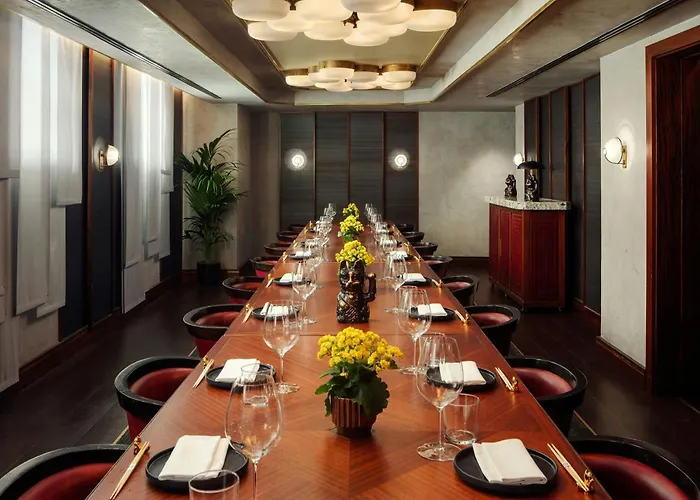 London Marriott Hotel Grosvenor Square