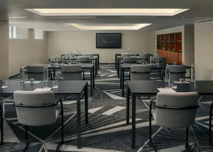 London Marriott Hotel Grosvenor Square