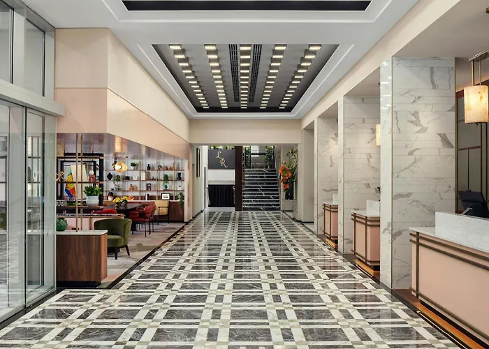London Marriott Hotel Grosvenor Square