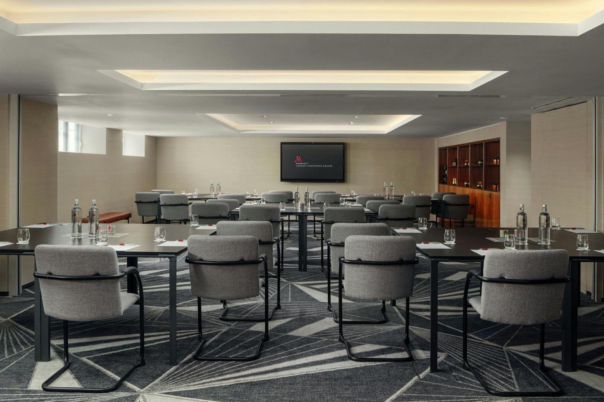 Hotel Marriott Grosvenor Square Londres