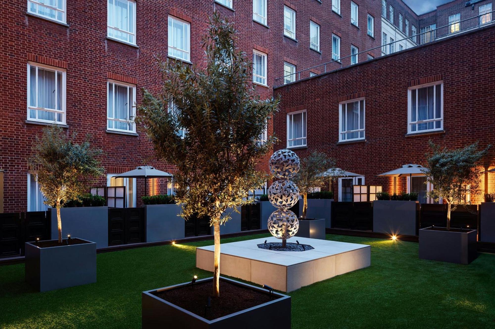 Marriott Grosvenor Square Hotel 5*