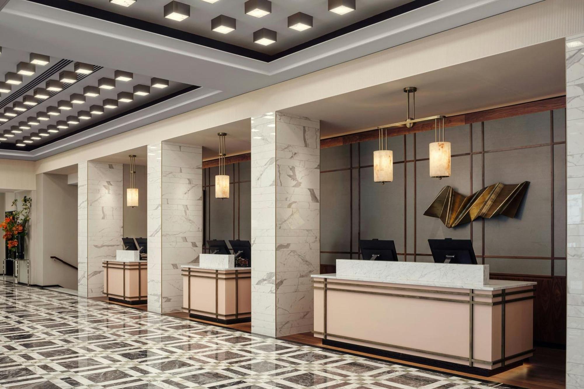 Marriott Grosvenor Square 5* Londen